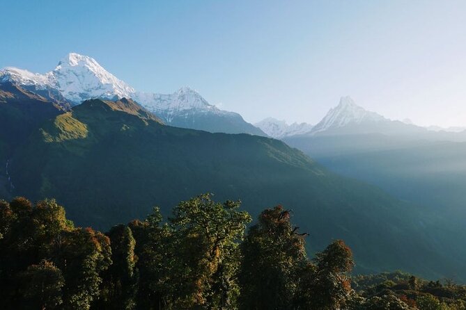 Pokhara Private Tour 2 Day Poon Hill Short Trek - Good To Know