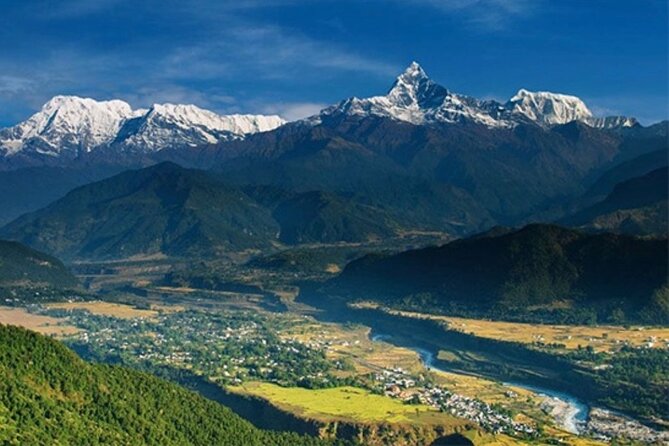 Pokhara Private Tour 3 Mountain View Point - Pickup and Cancellation Details