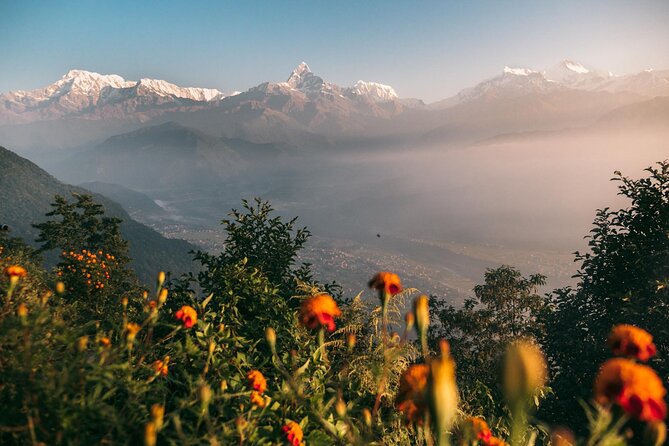 Pokhara Private Tour 5 Mountain View Point - Good To Know