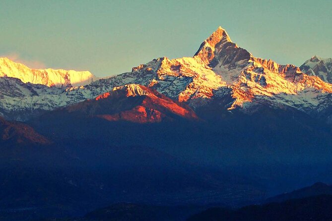 Pokhara Private Tour Sarangkot Sunrise by Car - Good To Know
