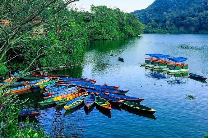 Pokhara Religious Private Guided Day Tour