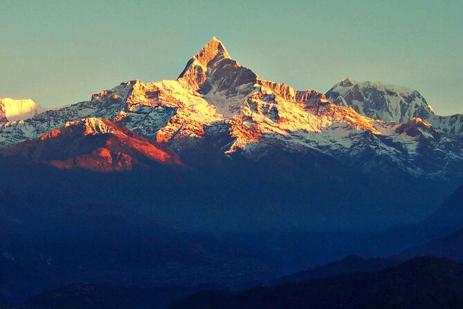 Pokhara: Sarangkot Sunrise and Stupa Sunset Tour - Good To Know