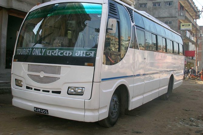 Pokhara to Kathmandu By Tourist Bus - What To Expect