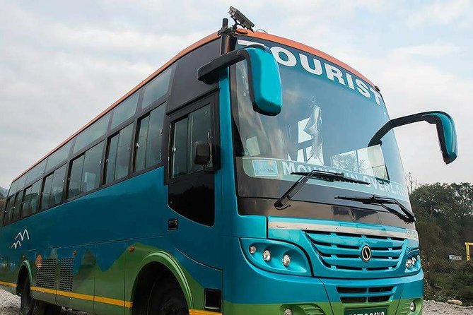 Pokhara to Kathmandu By Tourist Bus - Good To Know