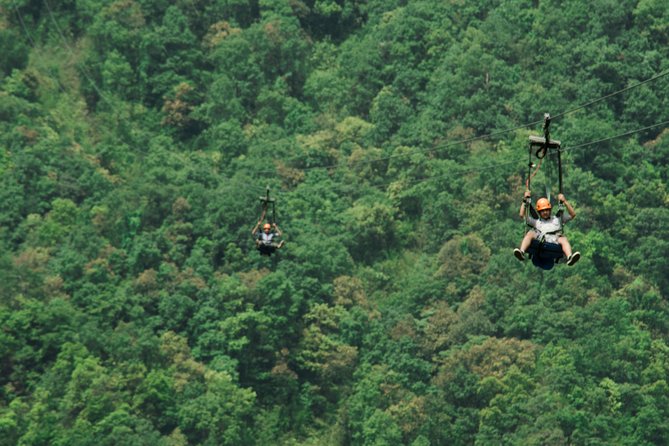 Pokhara Zipline Flying - Good To Know