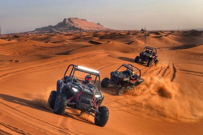 Polaris 1000CC Buggy 2 Seater With Camel Riding and Sand Skiing