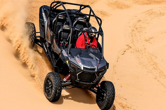 Polaris 1000CC Buggy 4 Seater With Camel Riding and Sand Skiing