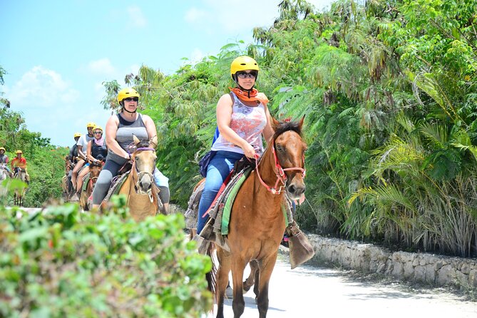 Polaris Adventure and Horseback Riding Combo at Bavaro Adventure Park - Pricing and Reservations