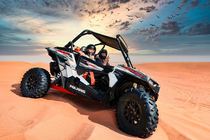 Polaris Dune Buggy Safari Dubai - Good To Know