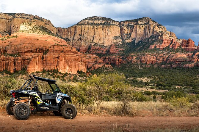 Polaris RZR 2 Seater Full Day Rental - Good To Know
