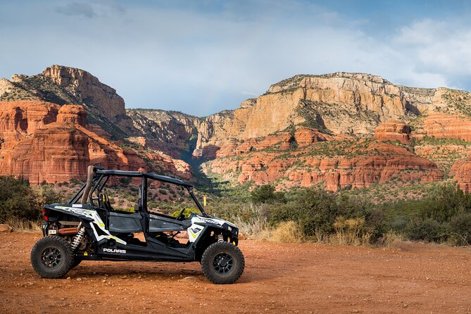 Polaris RZR 4 Seater Full Day Rental - Good To Know