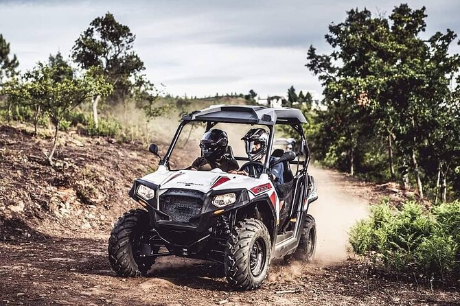 Polaris RZR Buggy Private Activity 4x4 - Good To Know