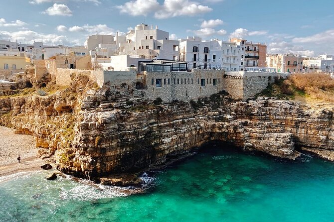 Polignano a Mare Guided Walking Street Food Tour