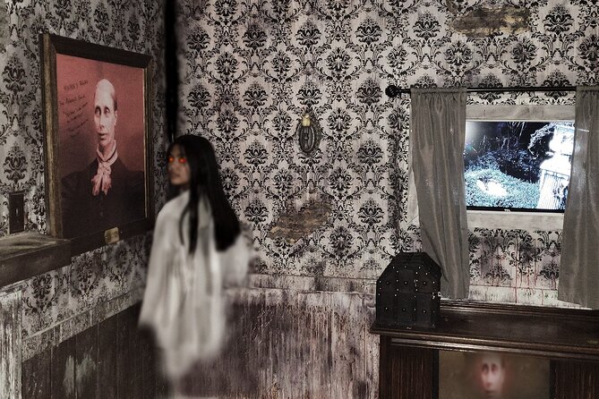 Poltergeist Interactive Escape Room in Northfield, New Jersey - Good To Know