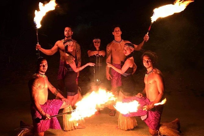 Polynesian Fire Luau and Dinner Show Ticket in Orlando - Overview of the Polynesian Fire Luau and Dinner Show