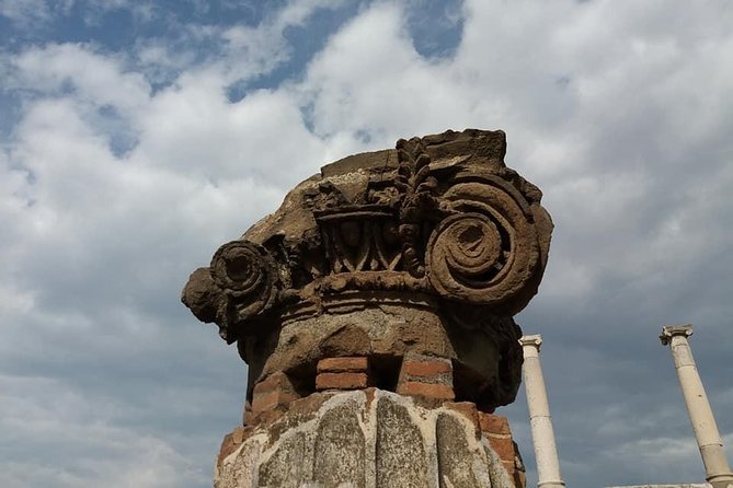 Pompei Walking Tour