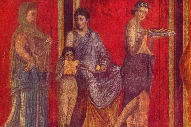 Pompeii: Living With the Volcano