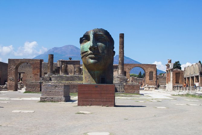 Pompeii Reserved Entrance & Multimedia Video