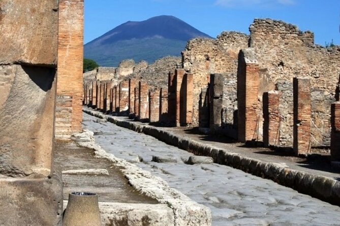 Pompeii Tour From Sorrento - Reviews and Ratings From Viator and Tripadvisor