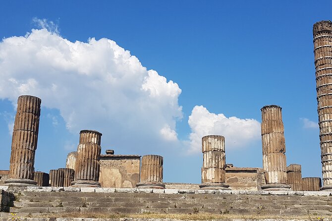 Pompeii Tour With Experienced Guide