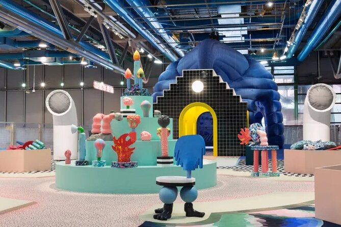 Pompidou All Exhibitions Collection - Inclusions and Highlights