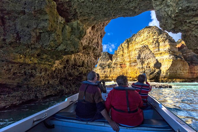 Ponta Da Piedade Cruise to Caves and Beaches With Local Guide - Good To Know