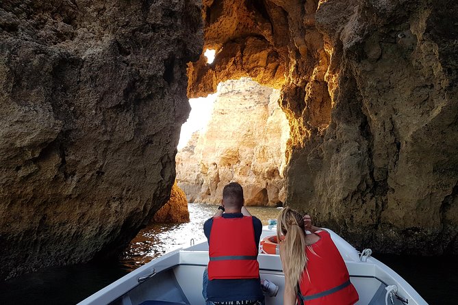 Ponta Da Piedade Grotto Tour in Lagos, Algarve - Good To Know