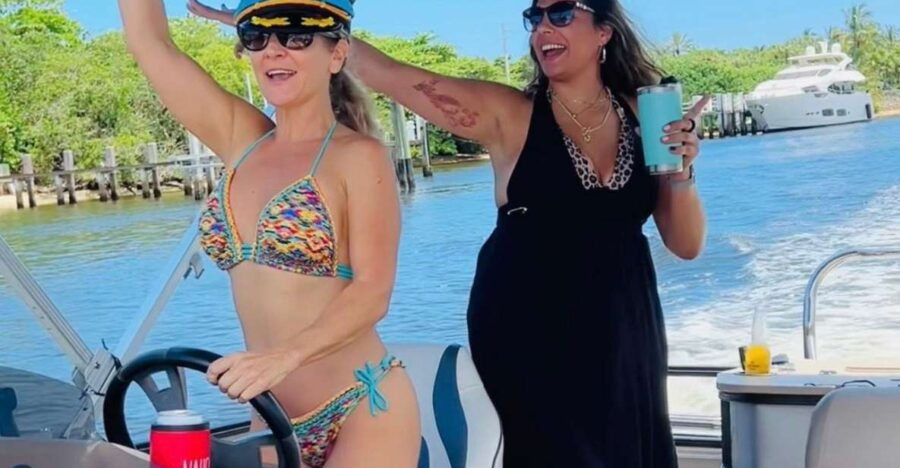 Pontoon Boat Ride on the Ocean and Canals in Broward County - Good To Know