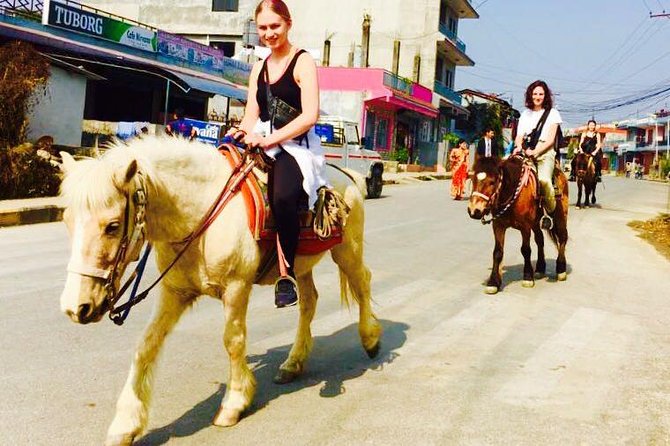 Pony Riding Tour From Pokhara Nepal - Good To Know