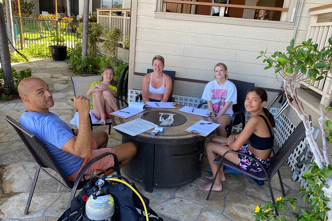 Pool Scuba Lesson and Shore Dive in Maui - Good To Know