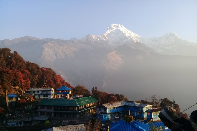 Poon Hill - 4 Days / 3 Nights (ex Pokhara) - Daily Departure - Cancellation and Refund Policy
