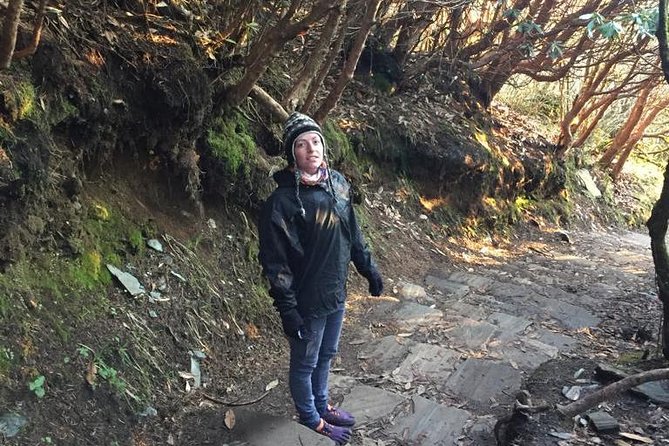 Poon Hill Circuit With Hot Spring Trek From Pokhara