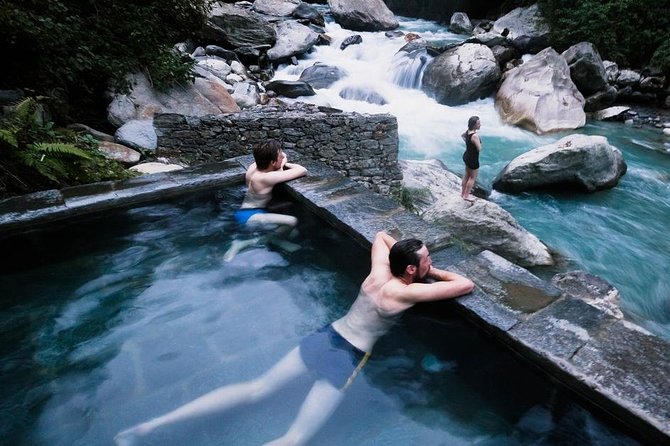 Poon Hill Hot Spring Trek