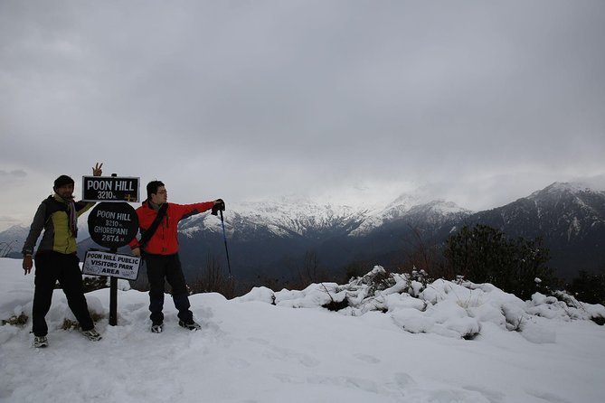 Poon Hill Trek - 04 Days - Good To Know
