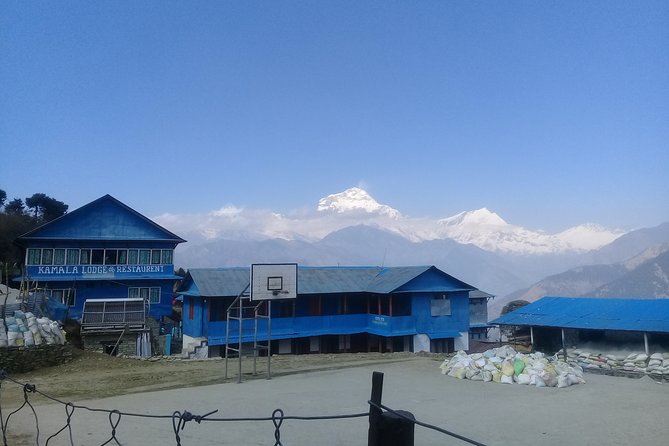 Poon Hill Trek - 5 Day / 4 Night (ex Kathmandu) - Daily Departure - Good To Know