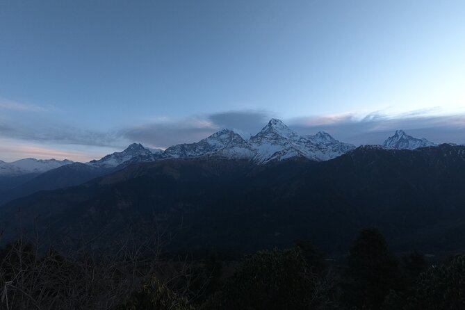 Poon Hill Trek - Good To Know
