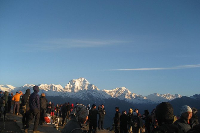 Poon Hill Trek From Pokhara - 3 Nights 4 Days