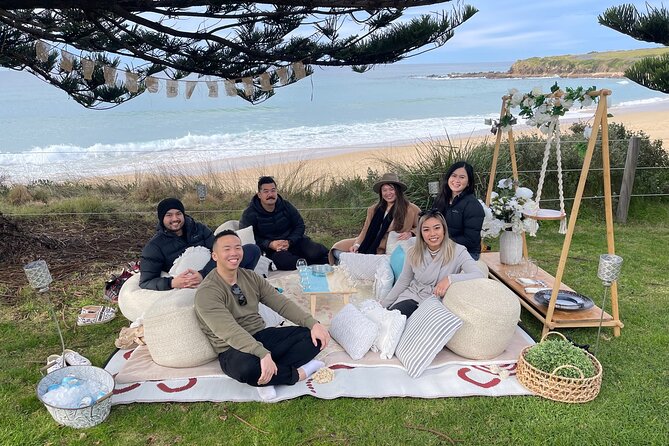 Pop Up Outdoor Dinning Experience - Narooma - Good To Know