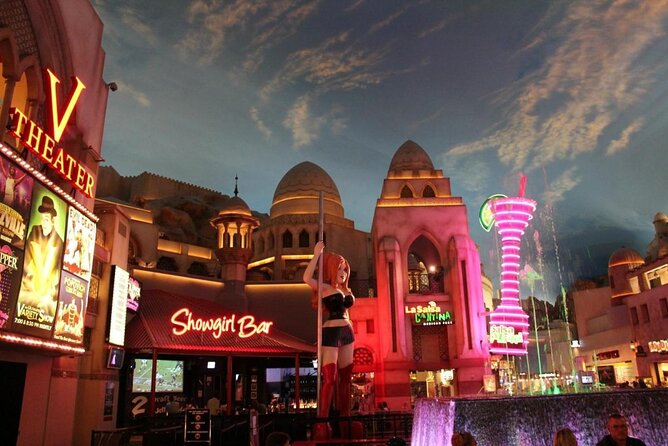 Popovich Comedy Pet Theater at Planet Hollywood Resort and Casino - Good To Know