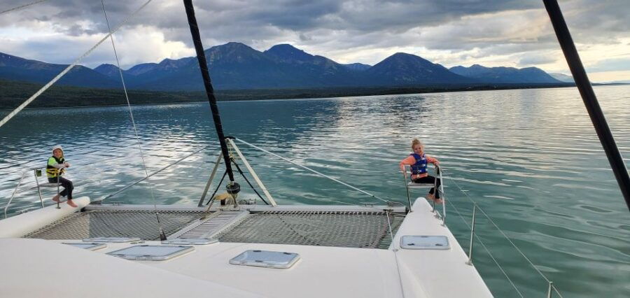 Port Alsworth: 4-Day Crewed Charter and Chef on Lake Clark - Good To Know