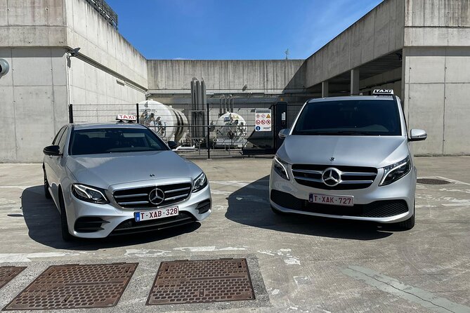 Port and Airport Transportation Services in Belgium