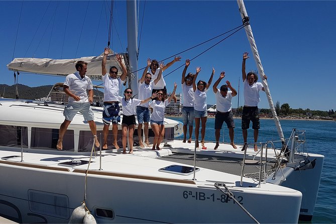 Port Des Torrent Catamaran Private Trip