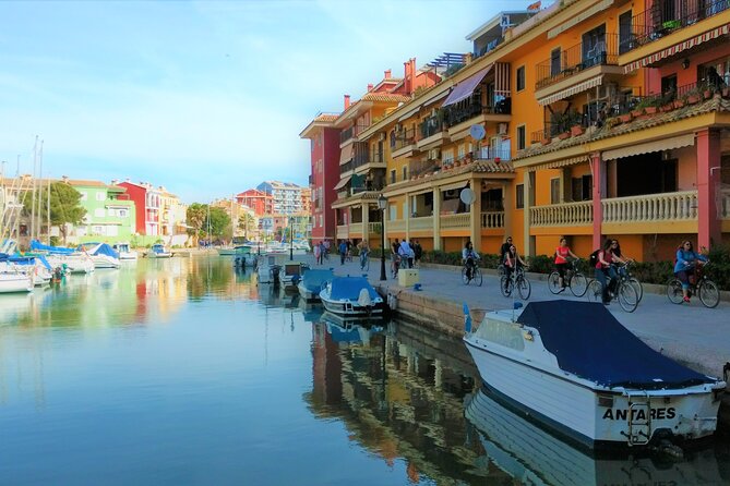 Port Saplaya -Little Venice - Self-Guided Bicycle Tour - Good To Know