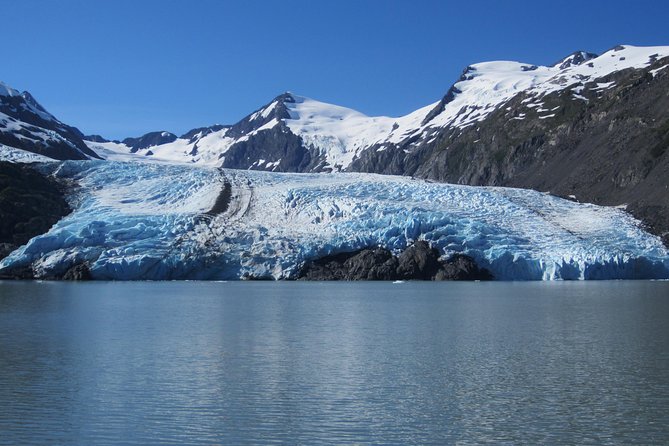 Portage Glacier Cruise a Self-Guided Tour