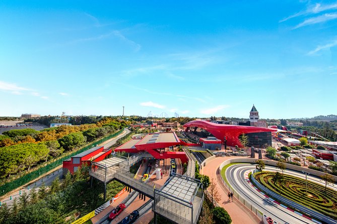 Portaventura Park and Ferrari Land Day Trip From Barcelona - What to Expect