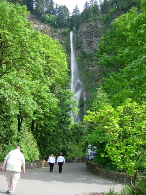 Portland: Columbia River Gorge Waterfalls Morning Tour - Good To Know