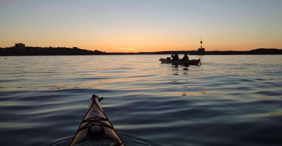 Portland, Maine: Sunset Kayak Tour With a Guide - Good To Know