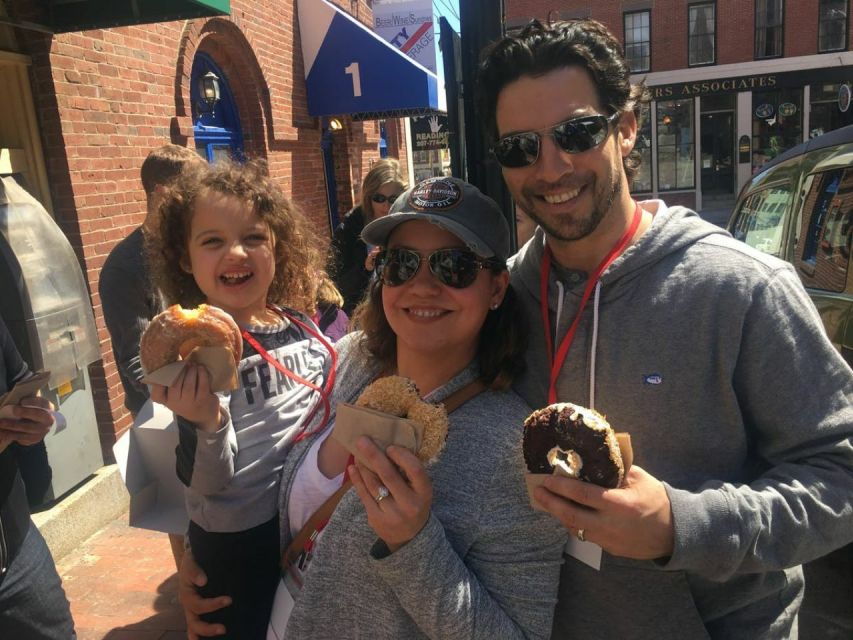 Portland: Old Port Culinary Walking Tour - Good To Know