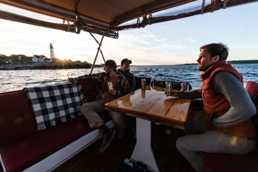 Portland: Private Lighthouse Sightseeing Cruise - Good To Know