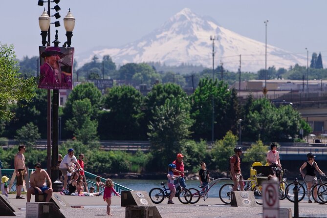 Portland Sightseeing Tour Including Columbia Gorge Waterfalls - Pricing and Booking Details